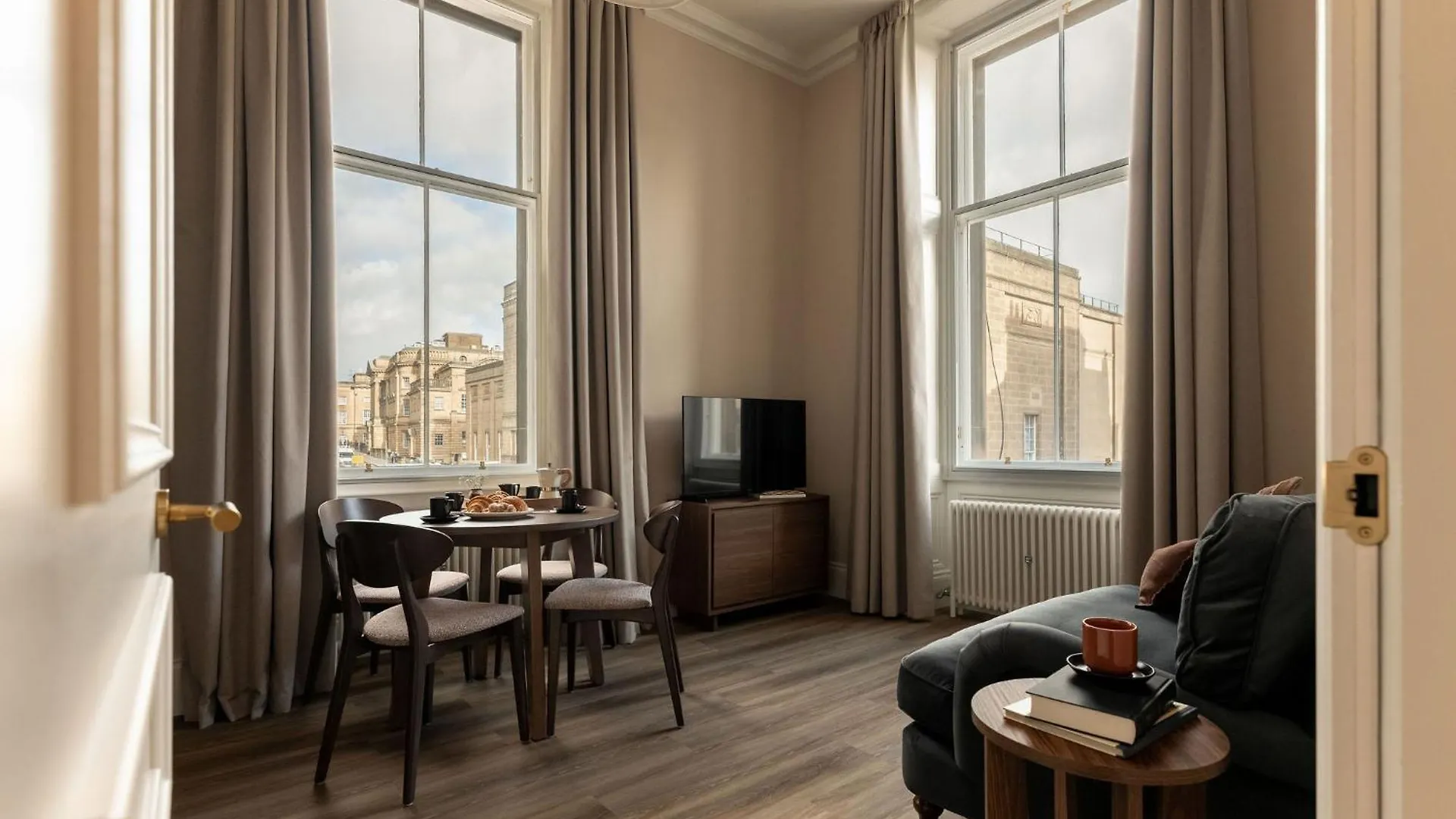 Hotel Moment George IV Bridge Edynburg 0*,  Wielka Brytania