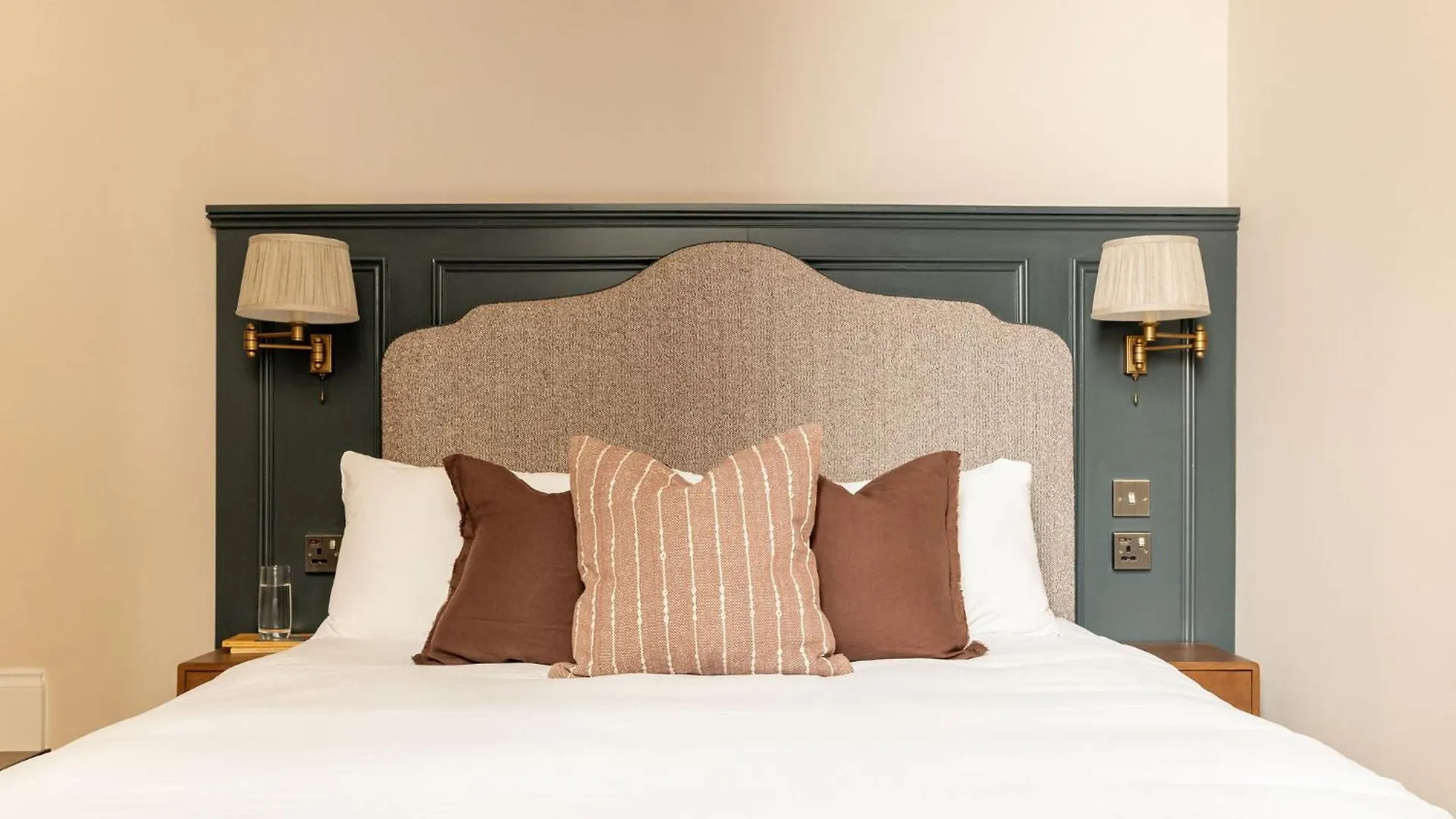 Hotel Moment George IV Bridge Edynburg