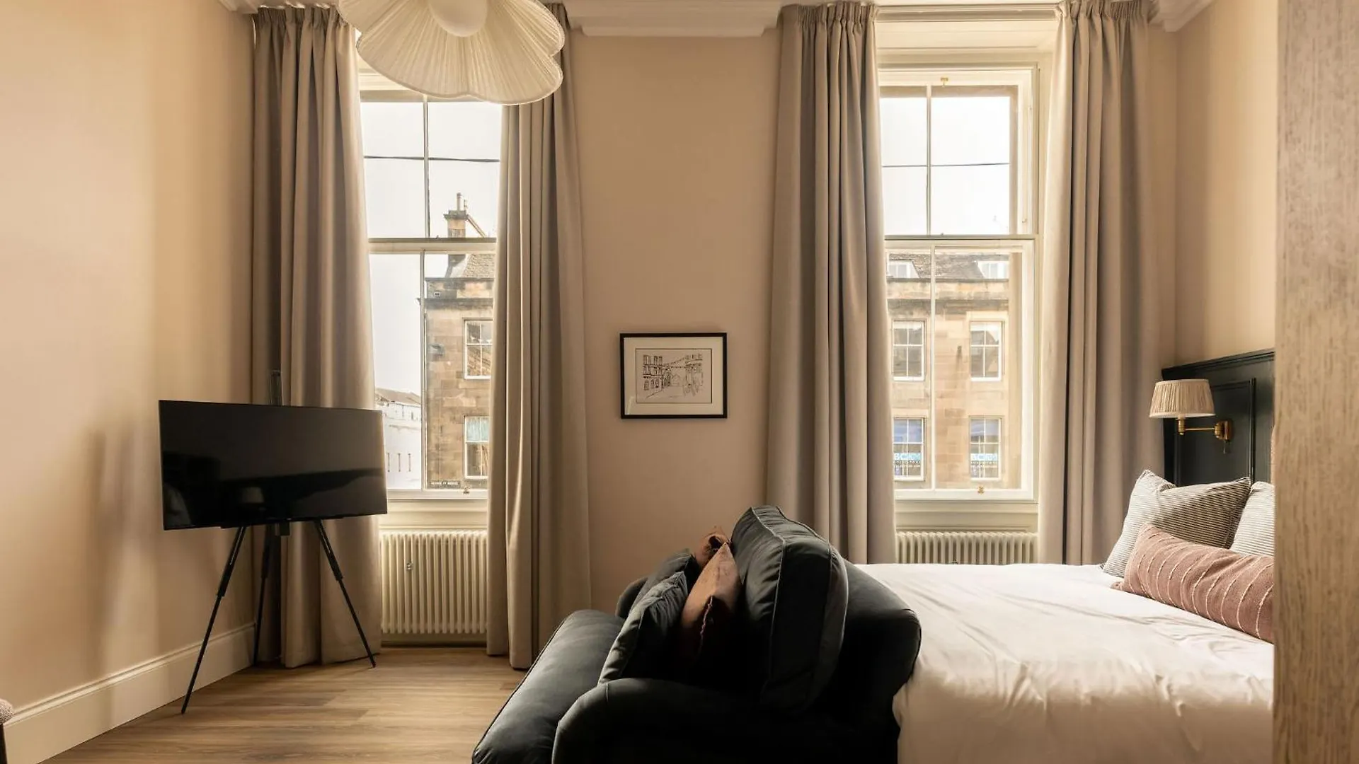Hotel Moment George IV Bridge Edynburg 0*,  Wielka Brytania