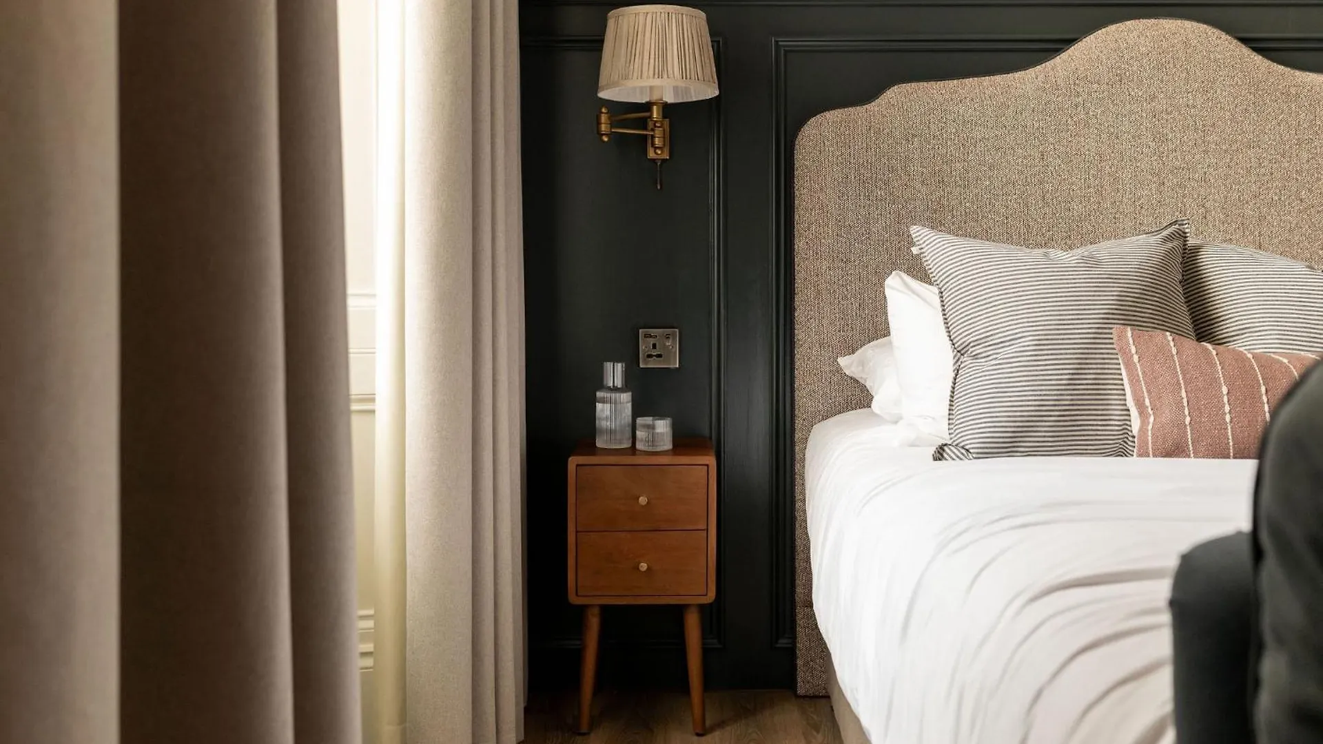 Hotel Moment George IV Bridge Edynburg Wielka Brytania