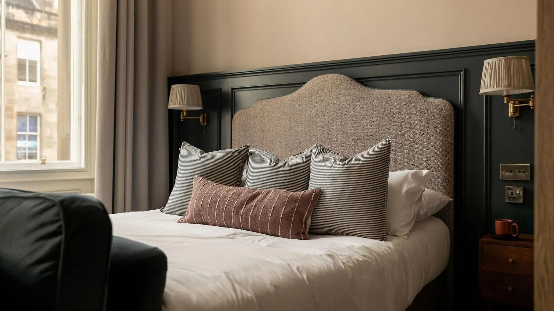 Hotel Moment George IV Bridge Edynburg 0*,