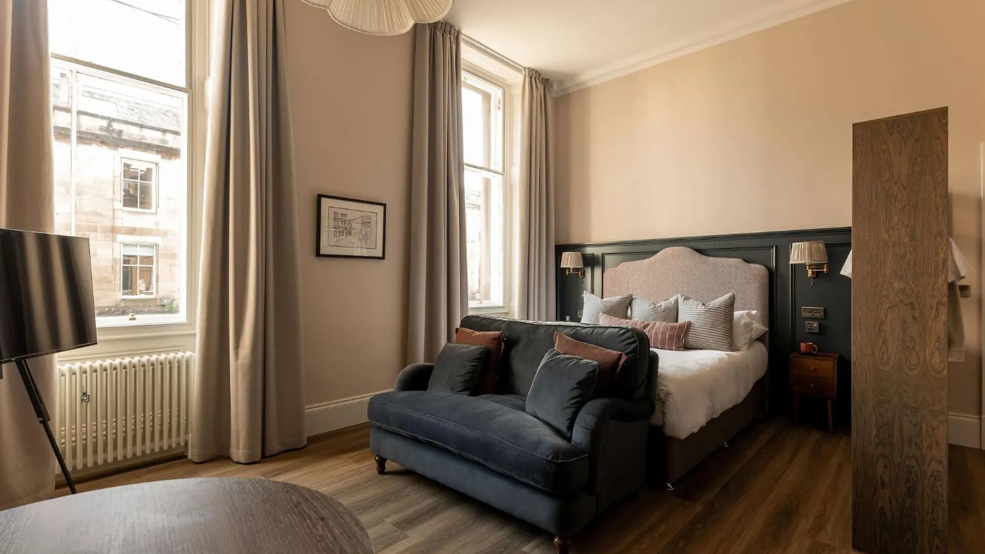 Hotel Moment George IV Bridge Edynburg