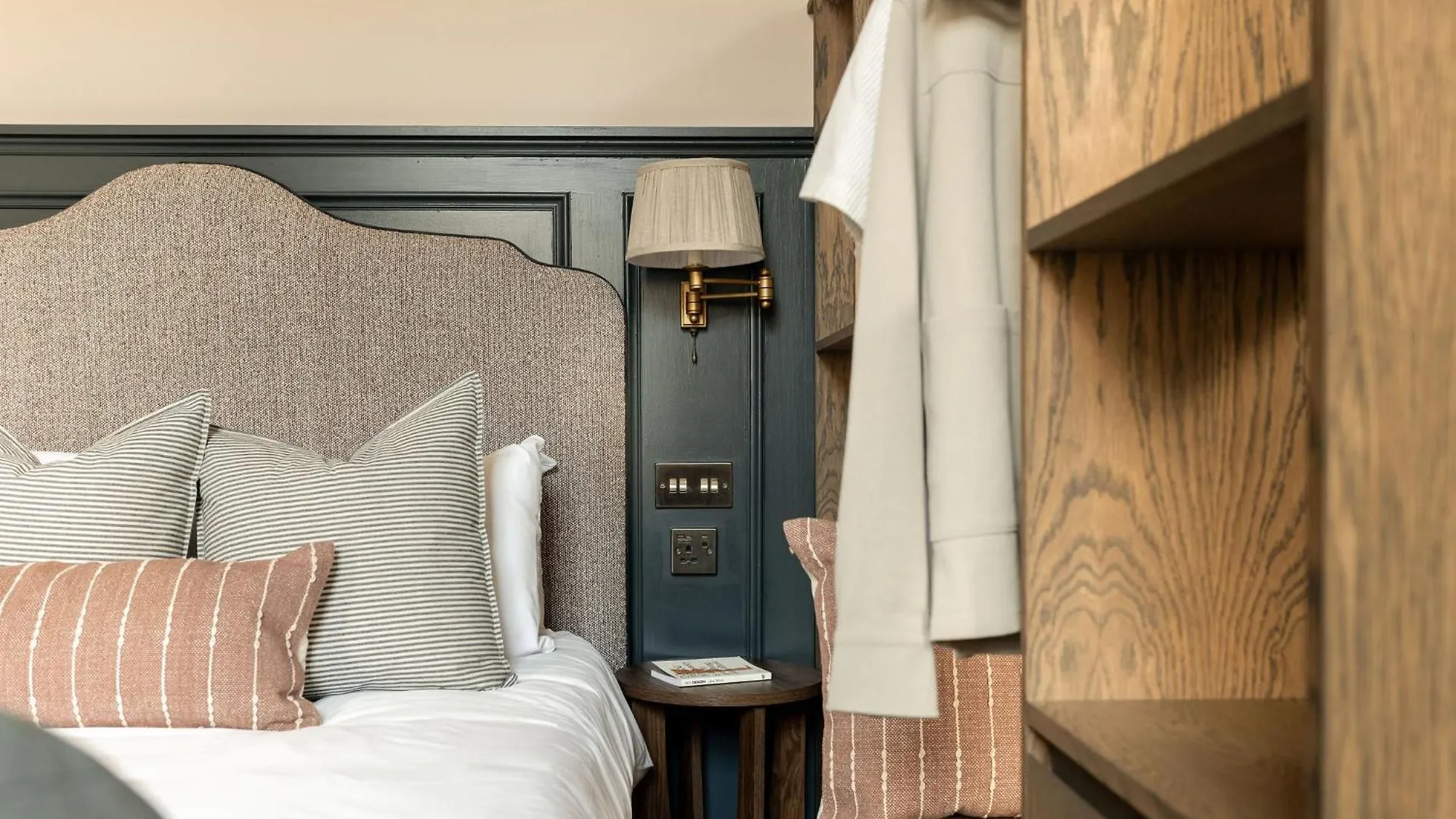 Hotel Moment George IV Bridge Edynburg