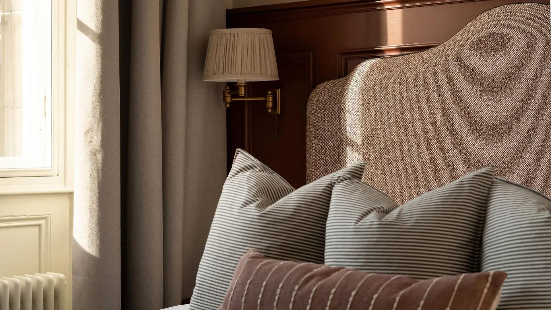 Hotel Moment George IV Bridge Edinburgh