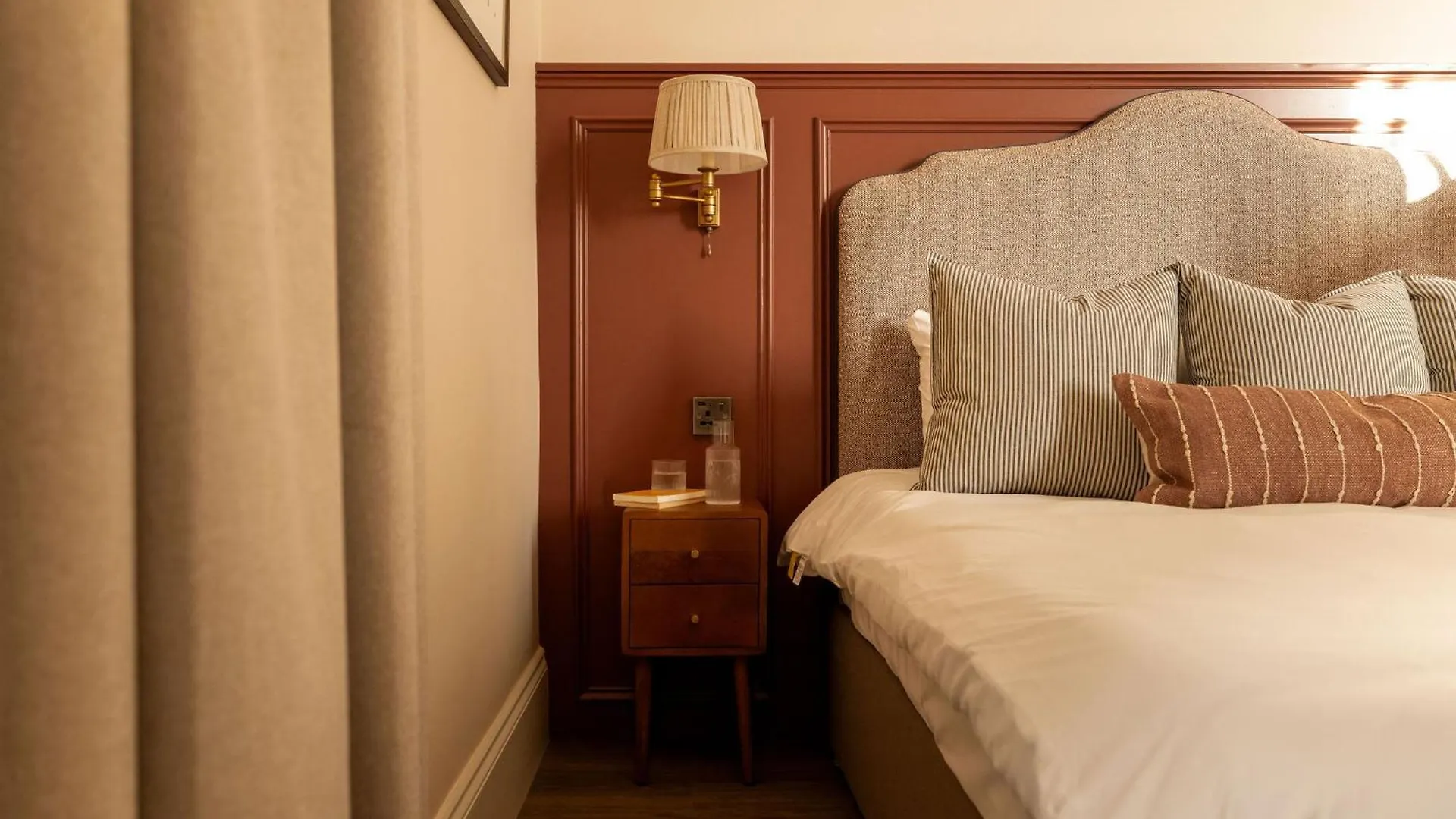 Hotel Moment George IV Bridge Edynburg Wielka Brytania