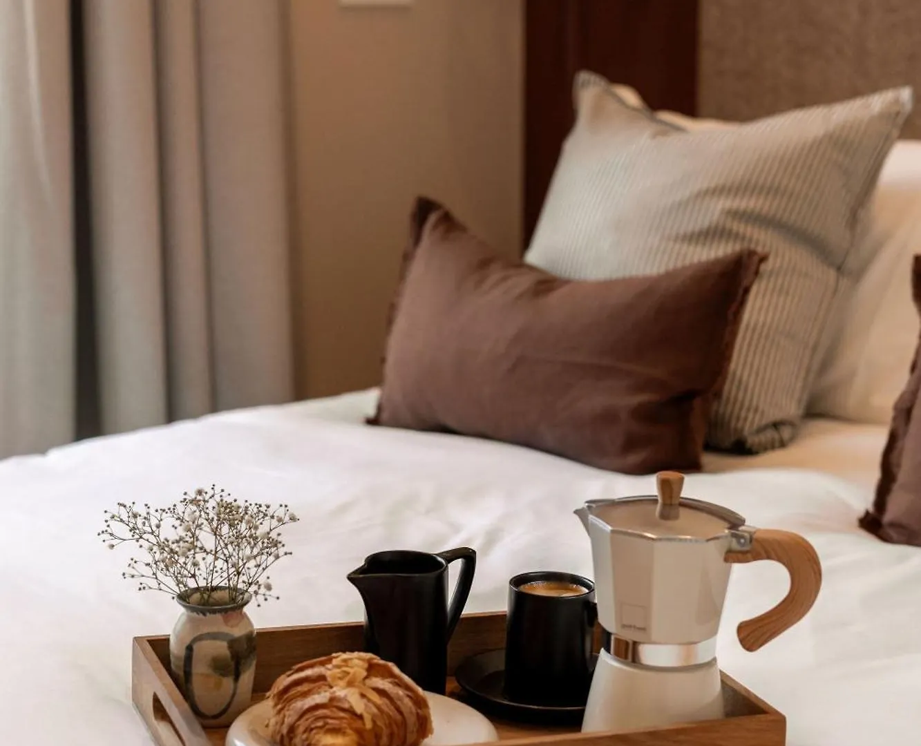 Hotel Moment George IV Bridge Edynburg Wielka Brytania