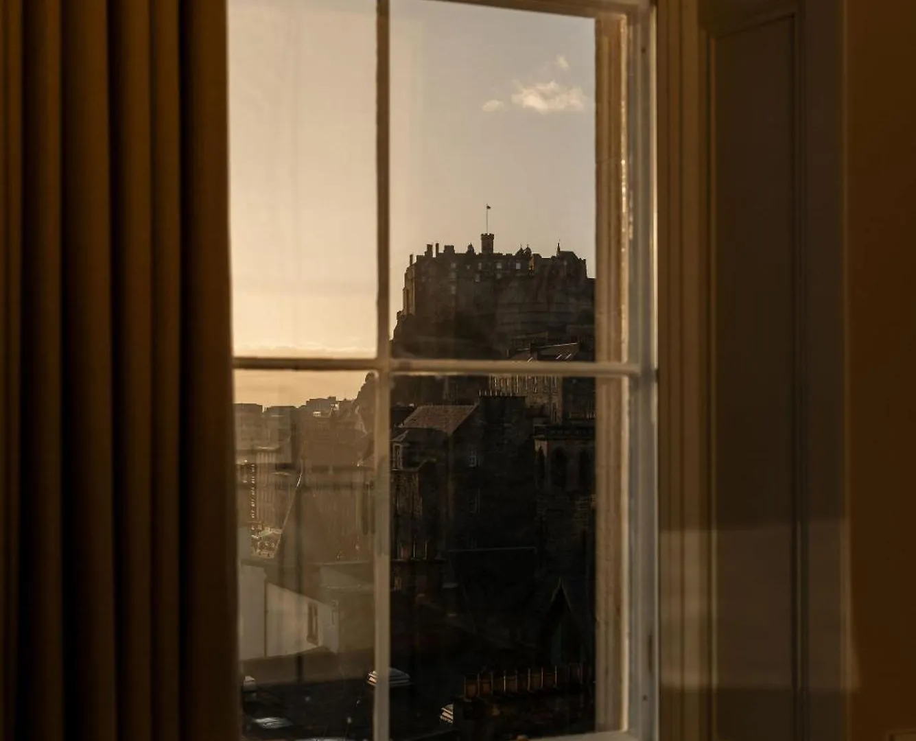 Hotel Moment George IV Bridge Edinburgh Großbritannien