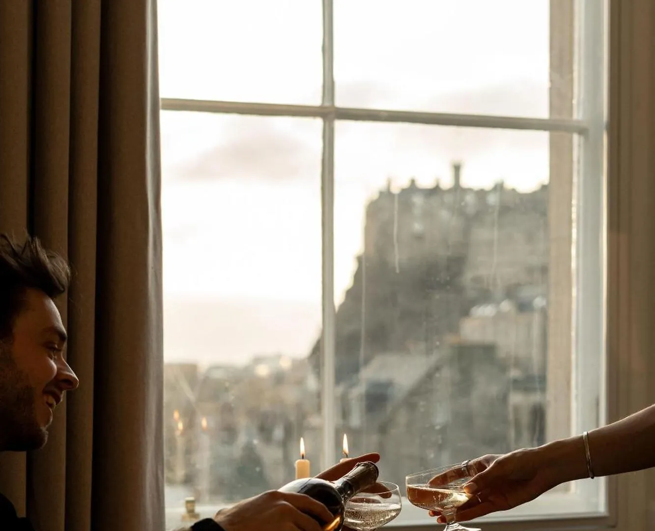 Hotel Moment George IV Bridge Edynburg 0*,  Wielka Brytania